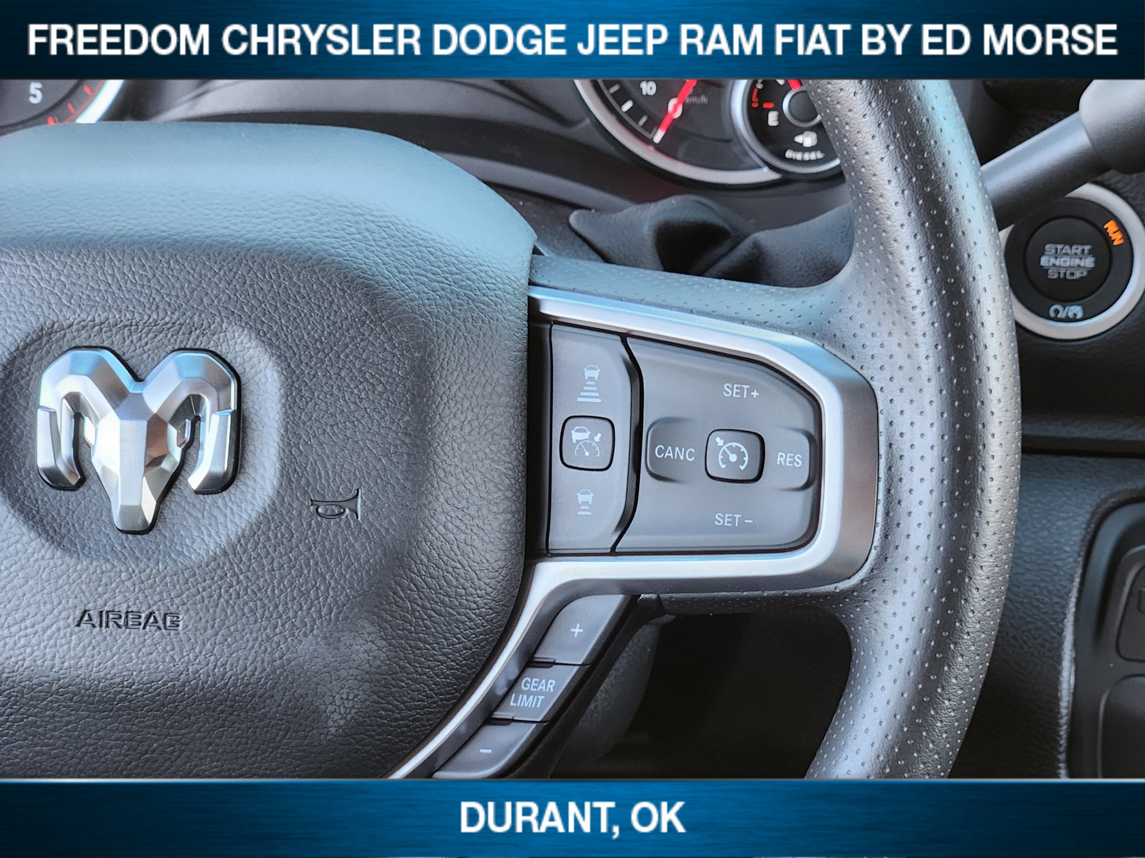 2026 RAM Ram 3500 Tradesman