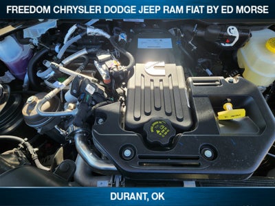 2026 RAM Ram 3500 Tradesman