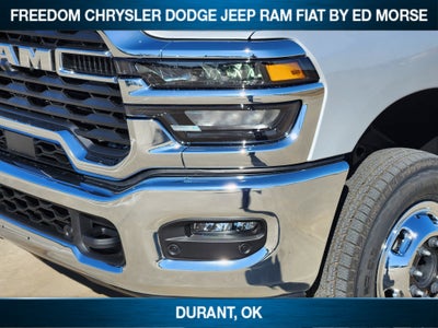 2026 RAM Ram 3500 Tradesman