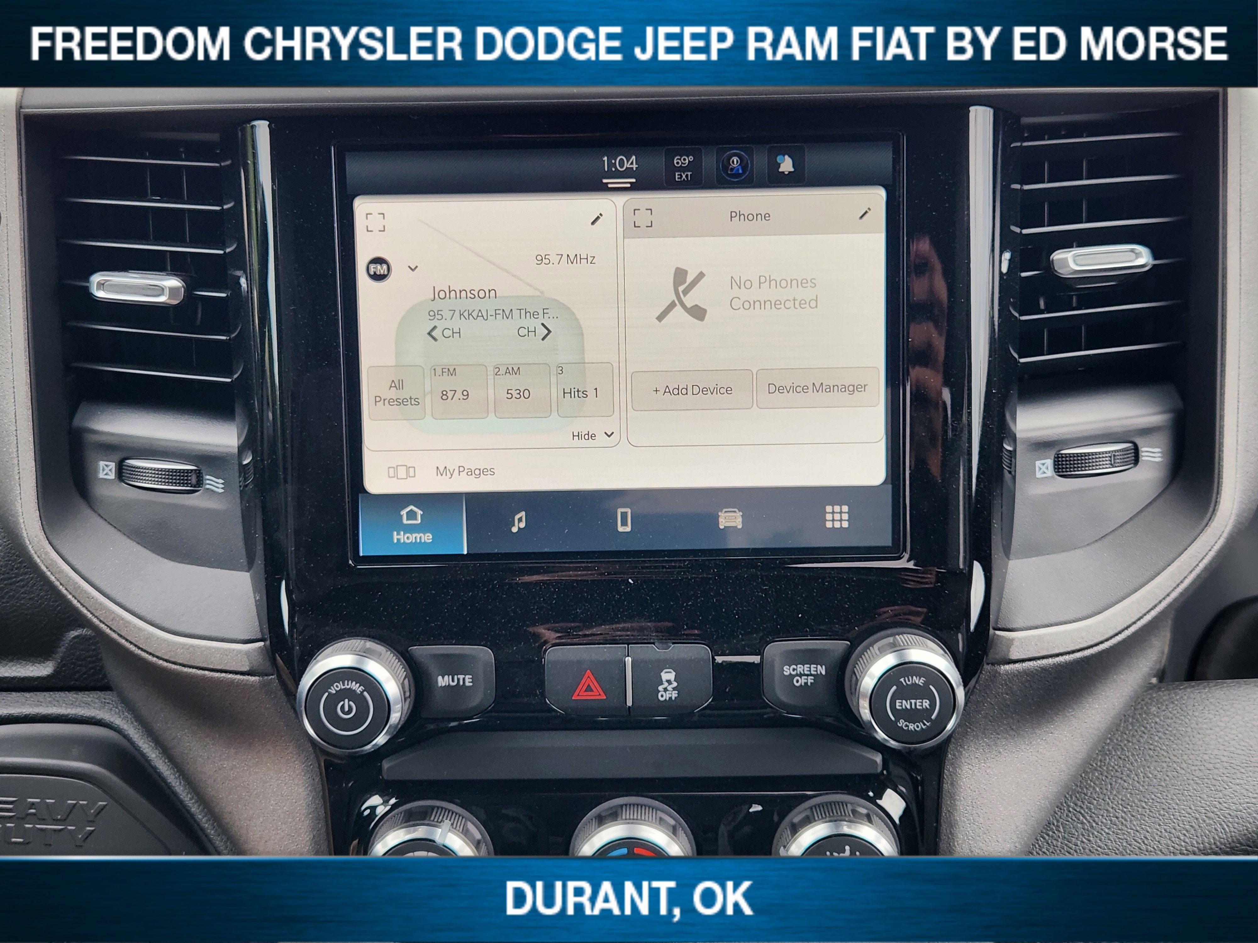 2026 RAM Ram 3500 Tradesman