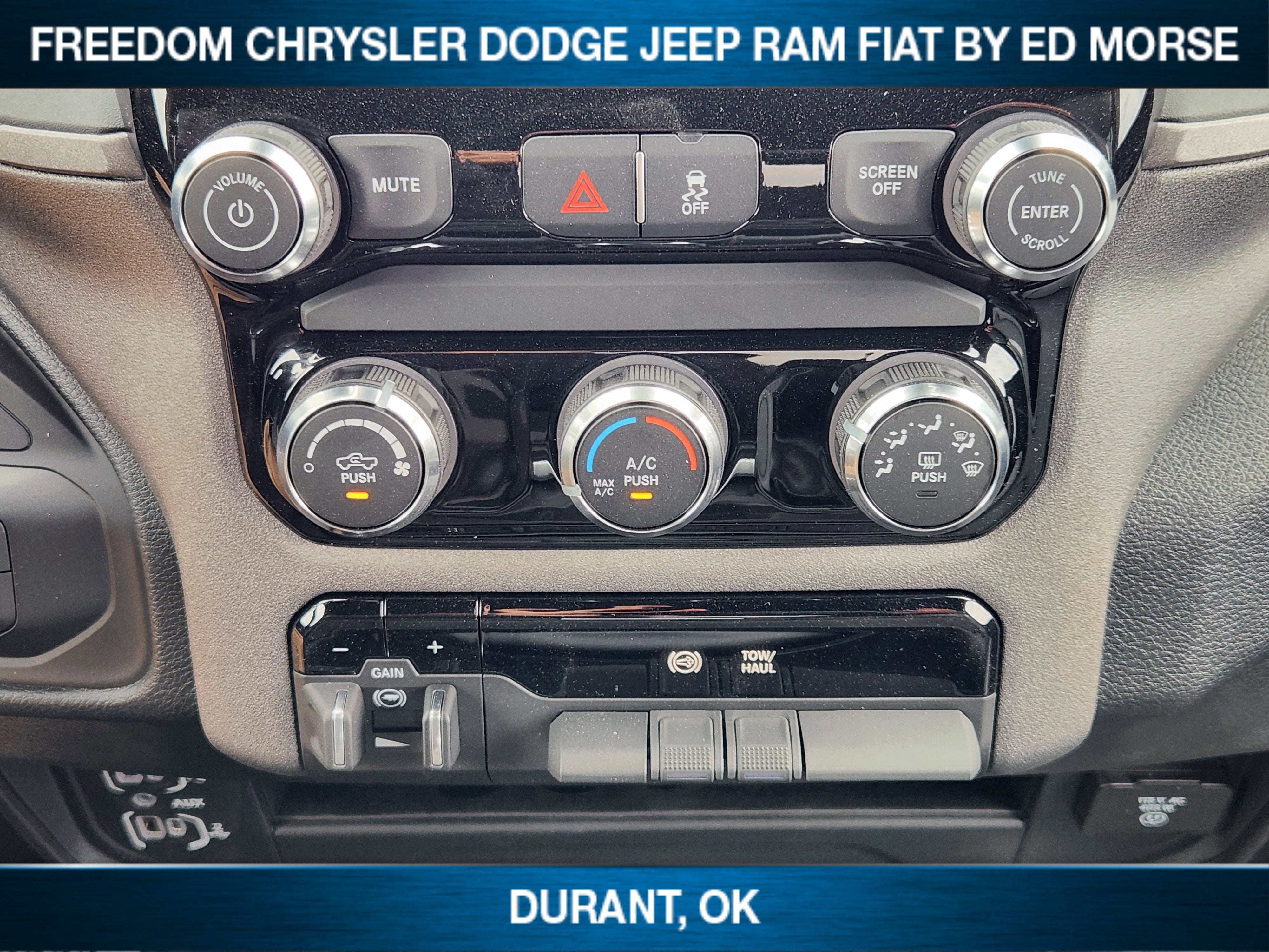 2026 RAM Ram 3500 Tradesman