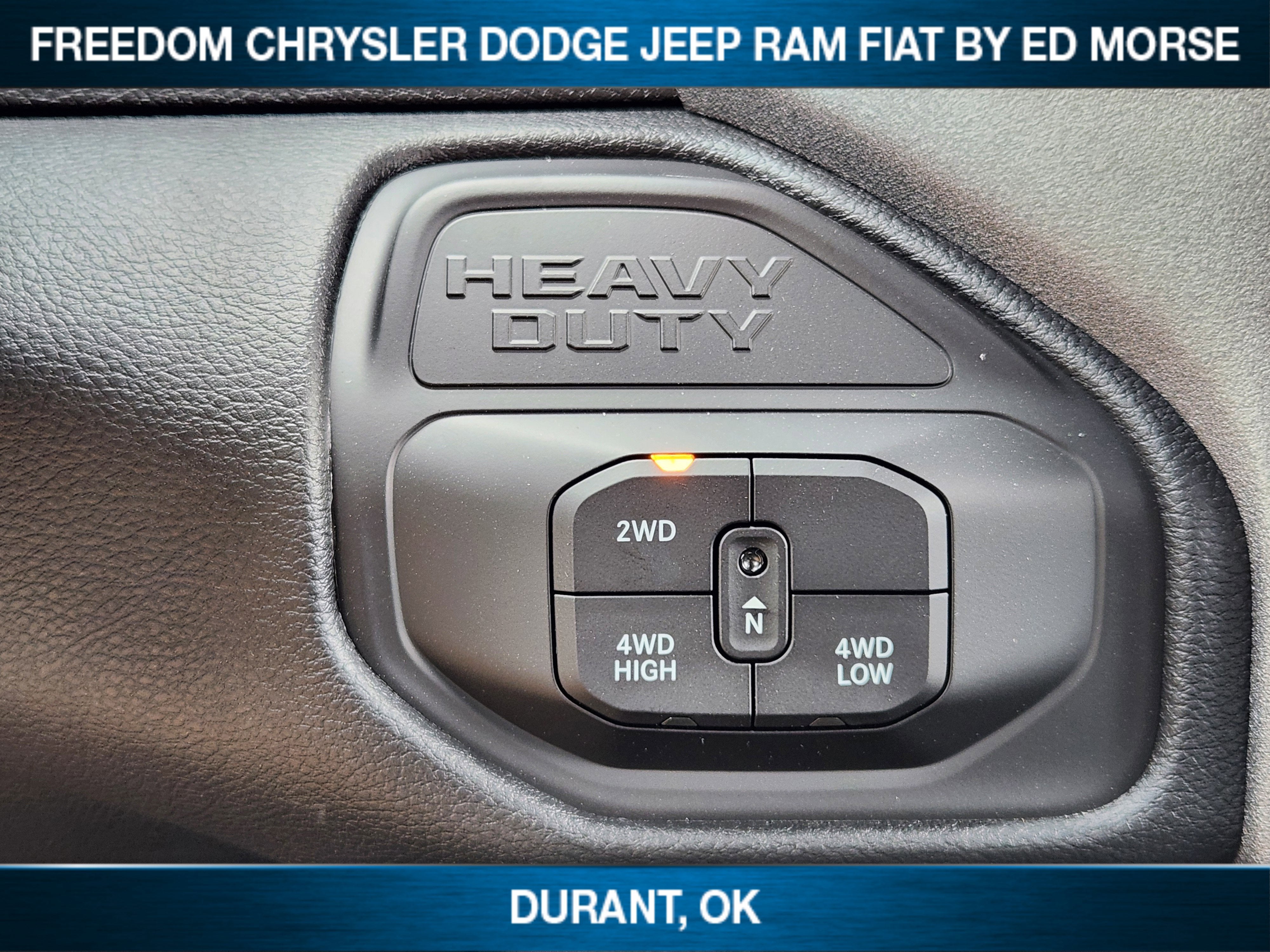 2026 RAM Ram 3500 Tradesman