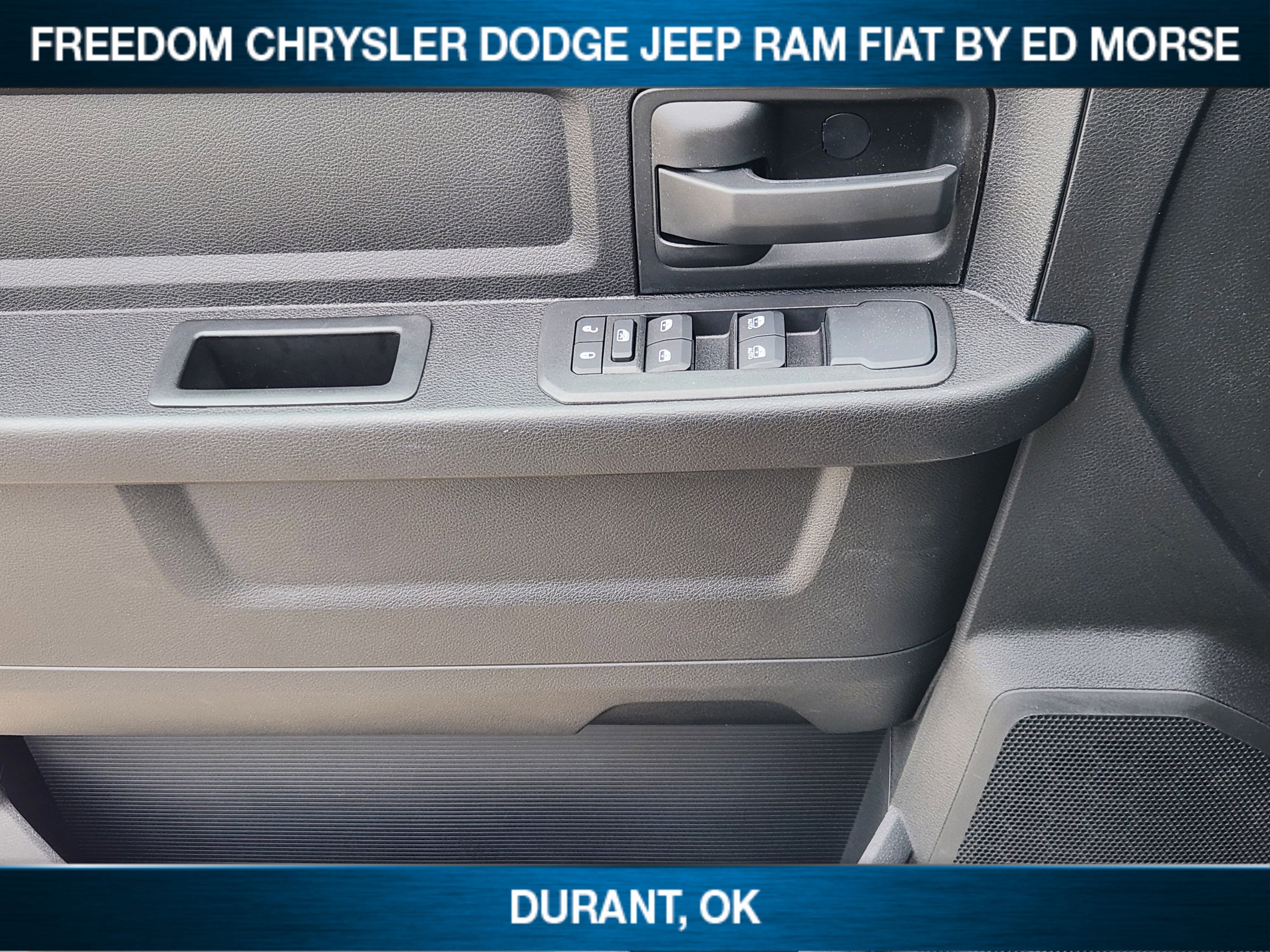 2026 RAM Ram 3500 Tradesman