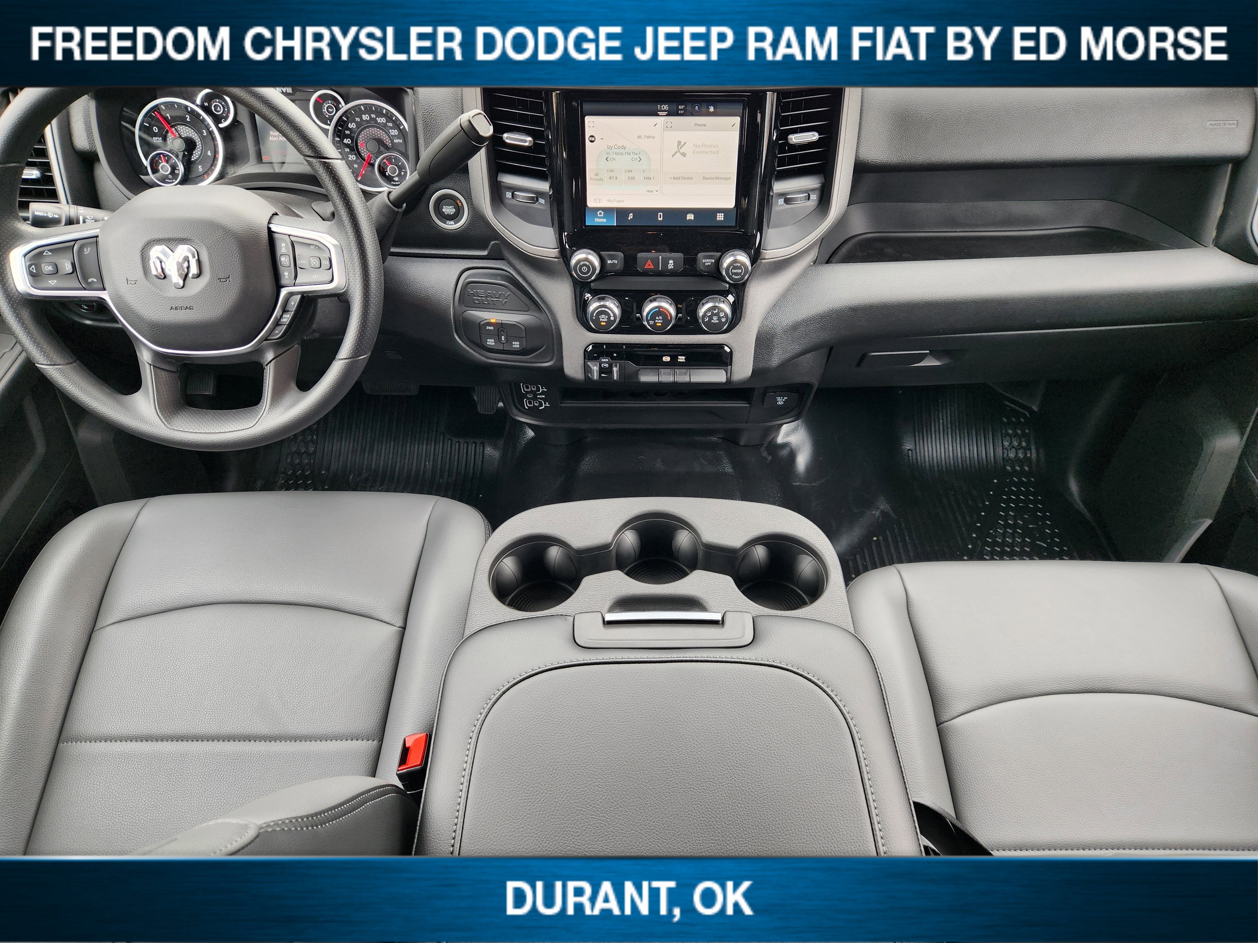2026 RAM Ram 3500 Tradesman