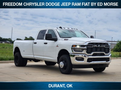 2026 RAM Ram 3500 Tradesman