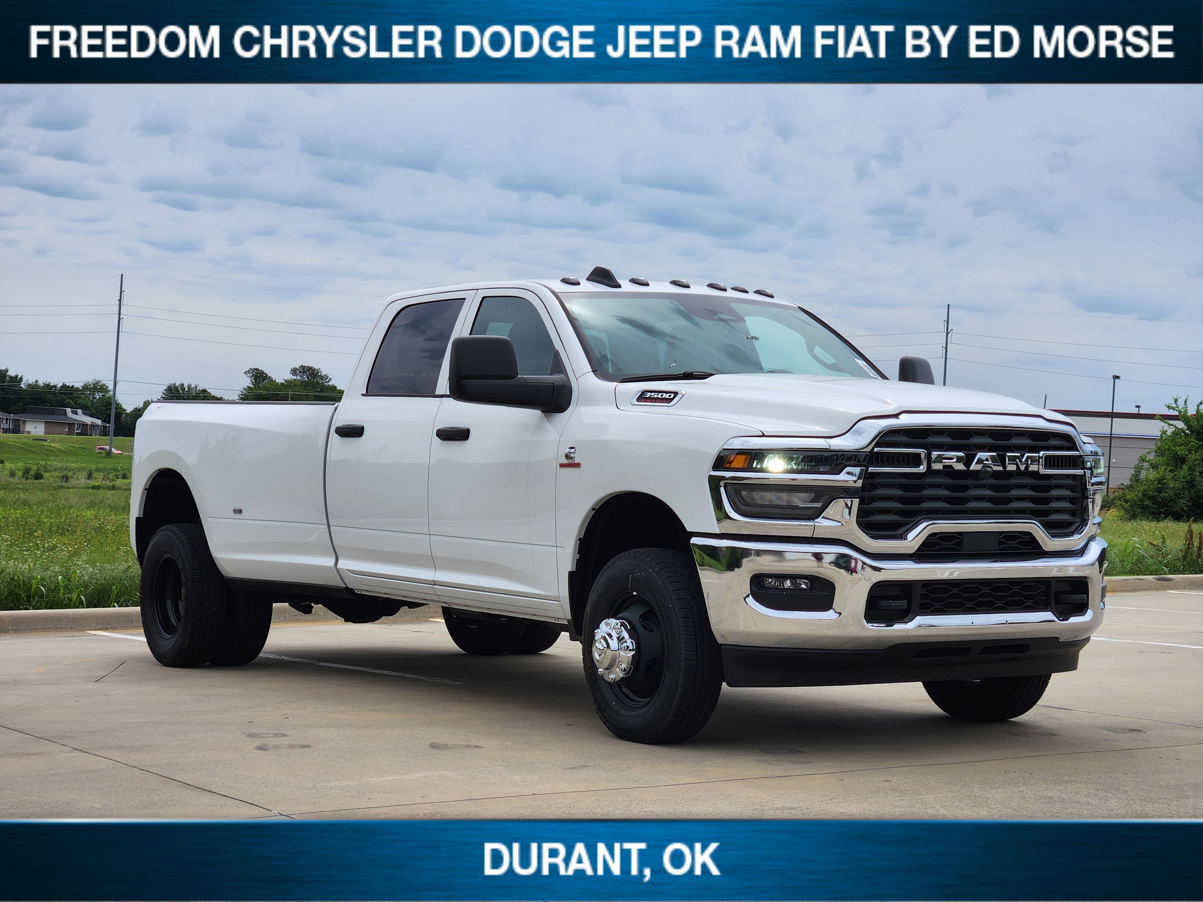 2026 RAM Ram 3500 Tradesman