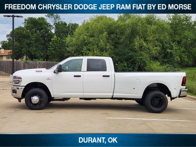 2026 RAM Ram 3500 Tradesman