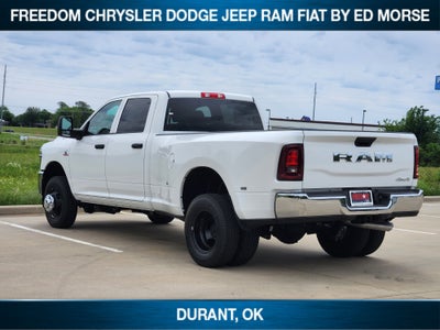 2026 RAM Ram 3500 Tradesman