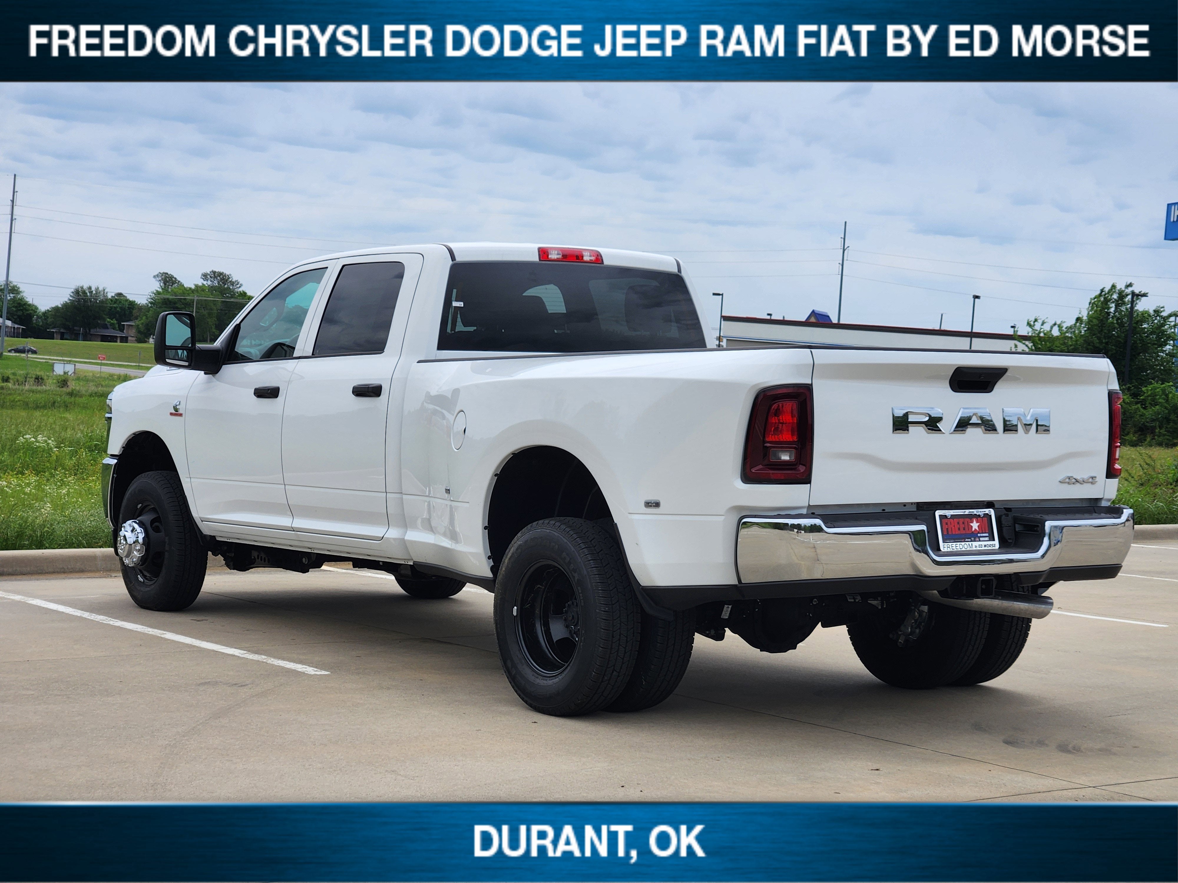 2026 RAM Ram 3500 Tradesman