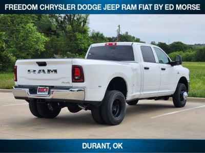 2026 RAM Ram 3500 Tradesman