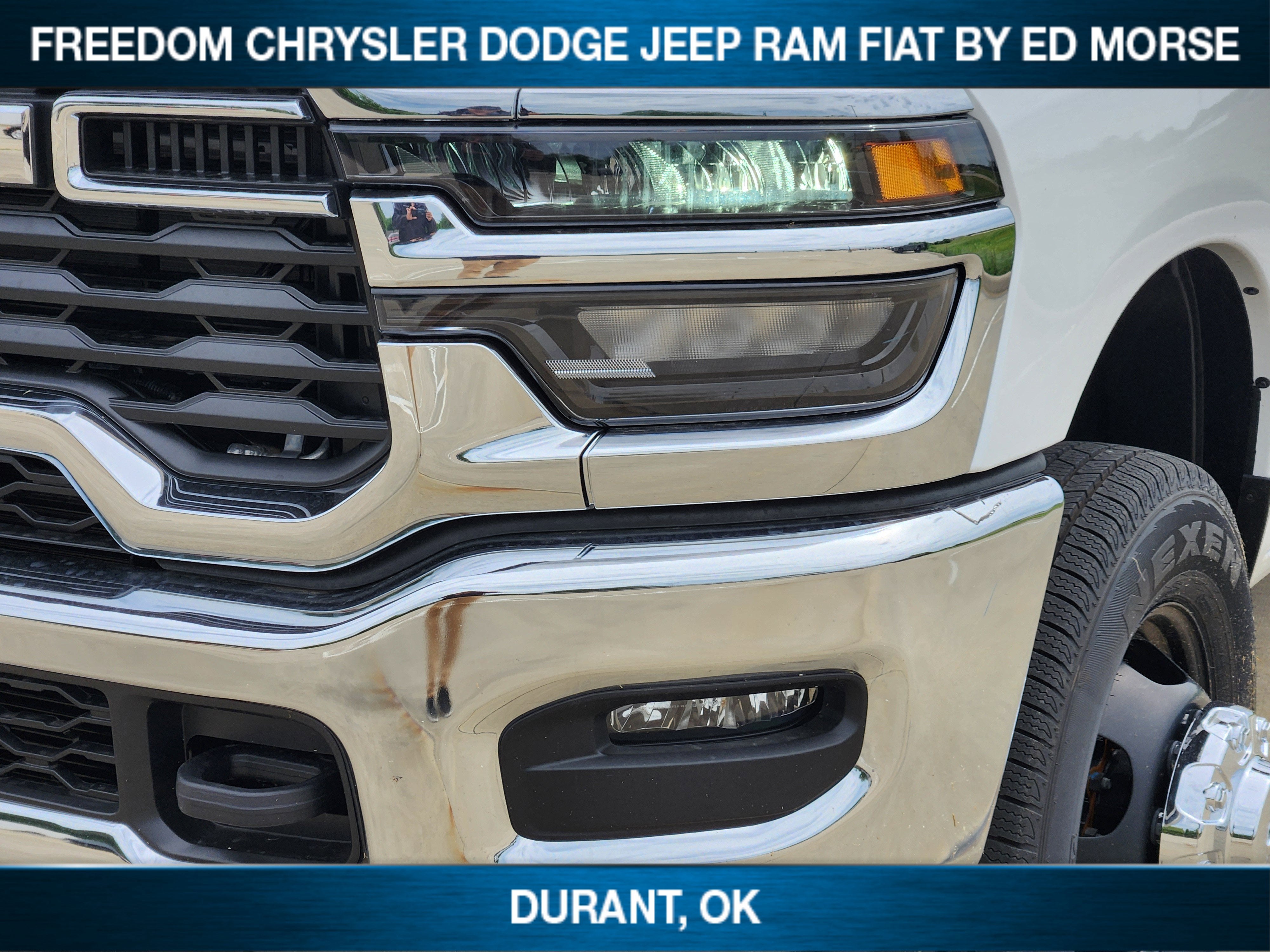 2026 RAM Ram 3500 Tradesman