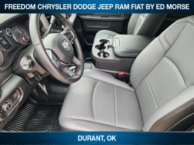 2026 RAM Ram 3500 Tradesman