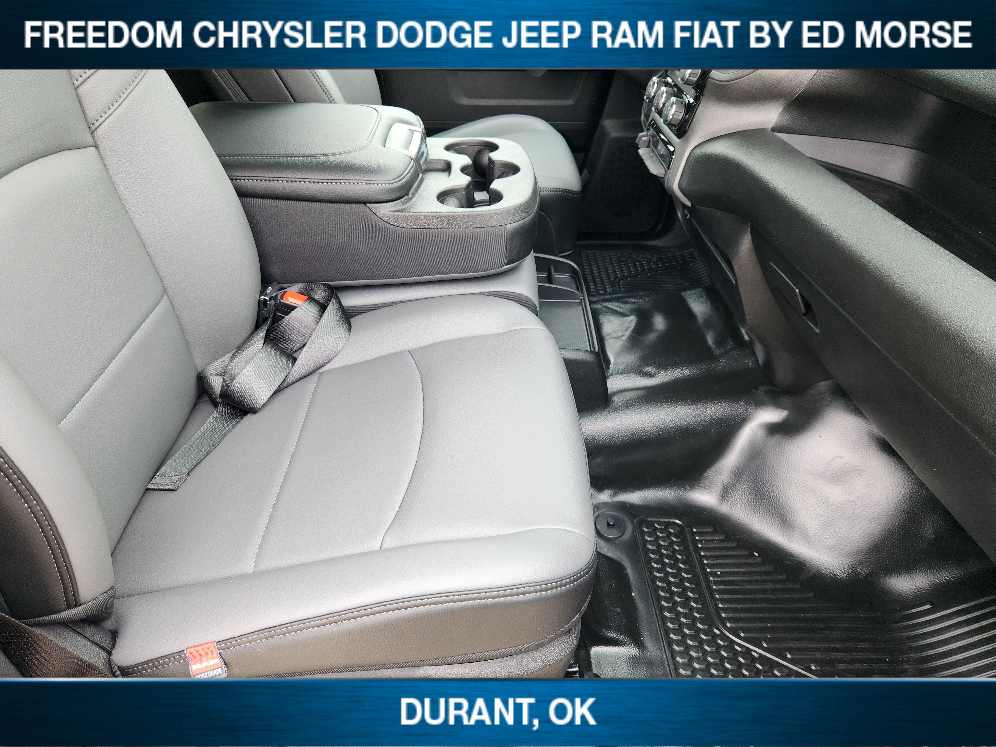 2026 RAM Ram 3500 Tradesman