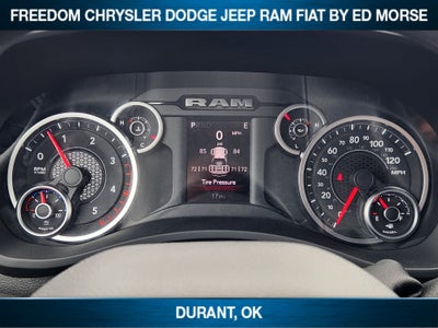 2026 RAM Ram 3500 Tradesman