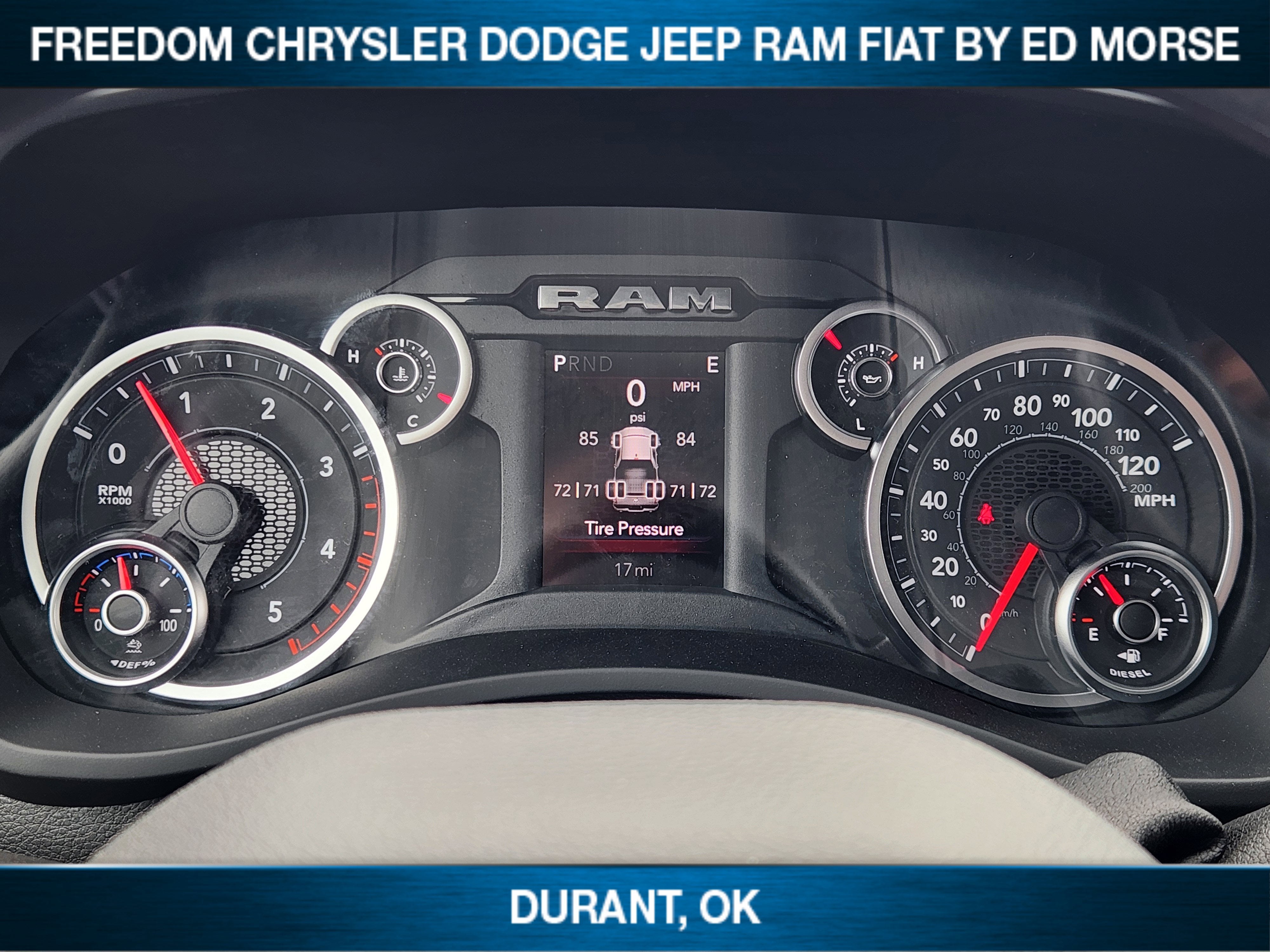 2026 RAM Ram 3500 Tradesman