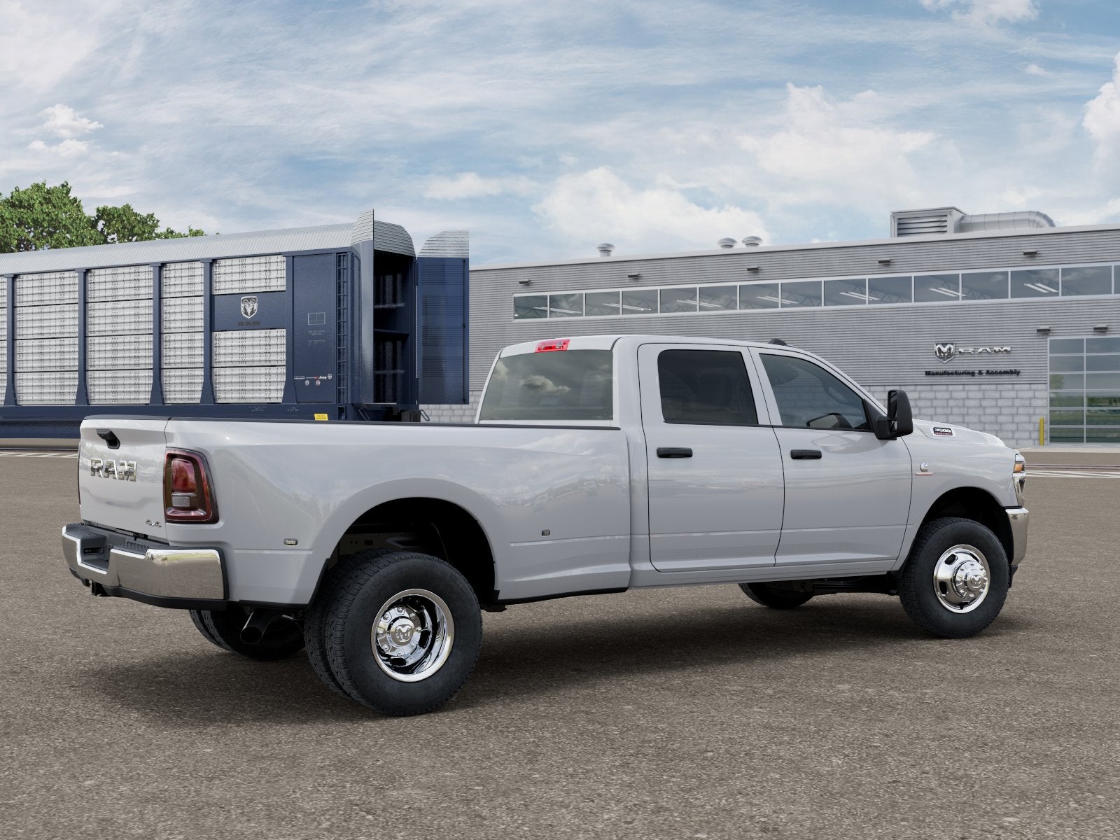 2026 RAM Ram 3500 Tradesman
