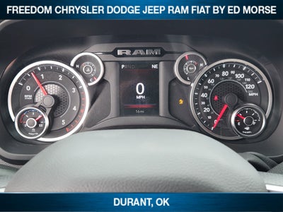 2026 RAM Ram 3500 Tradesman