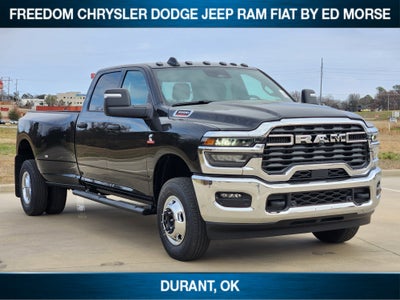 2026 RAM Ram 3500 Tradesman