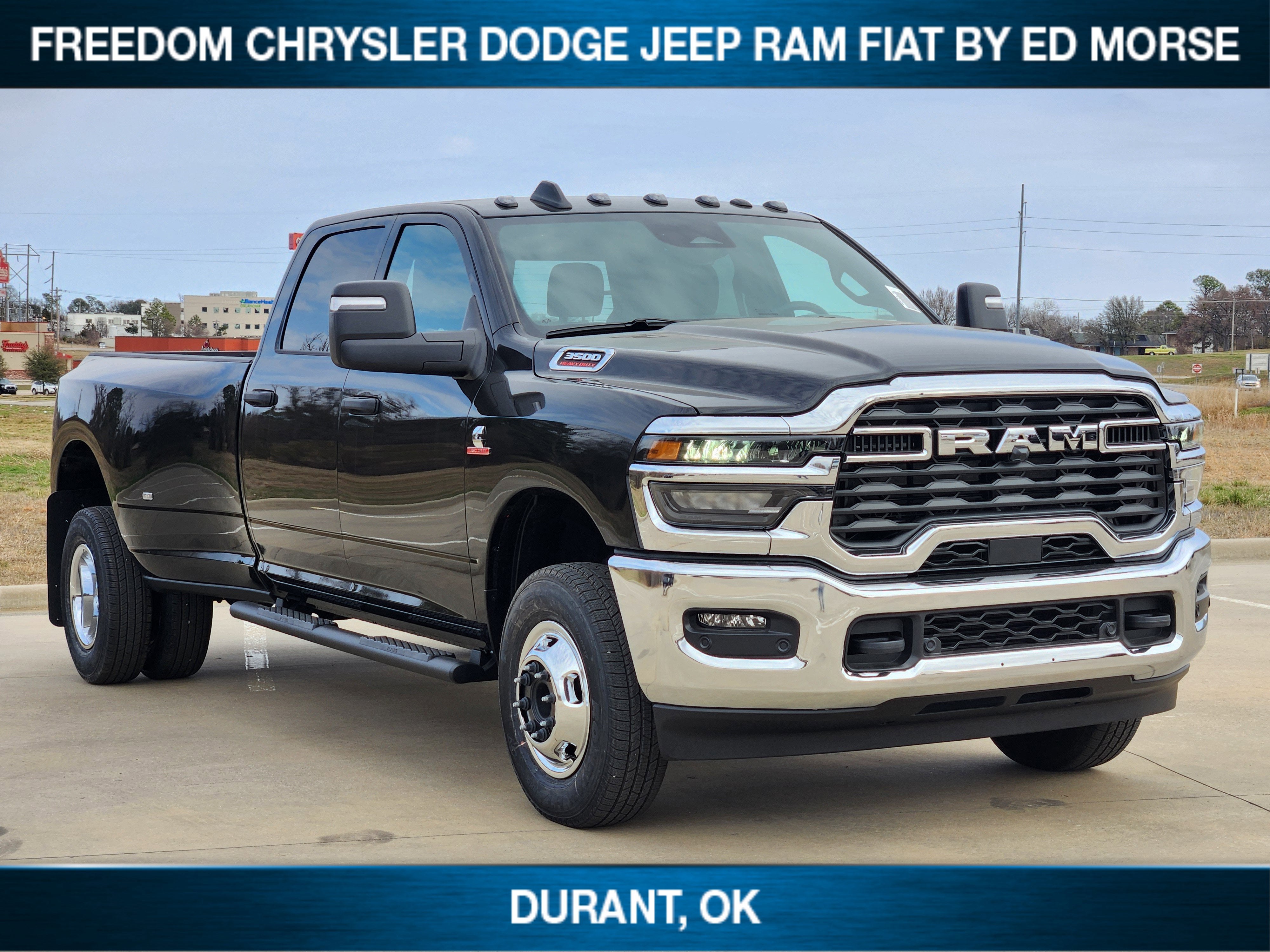 2026 RAM Ram 3500 Tradesman