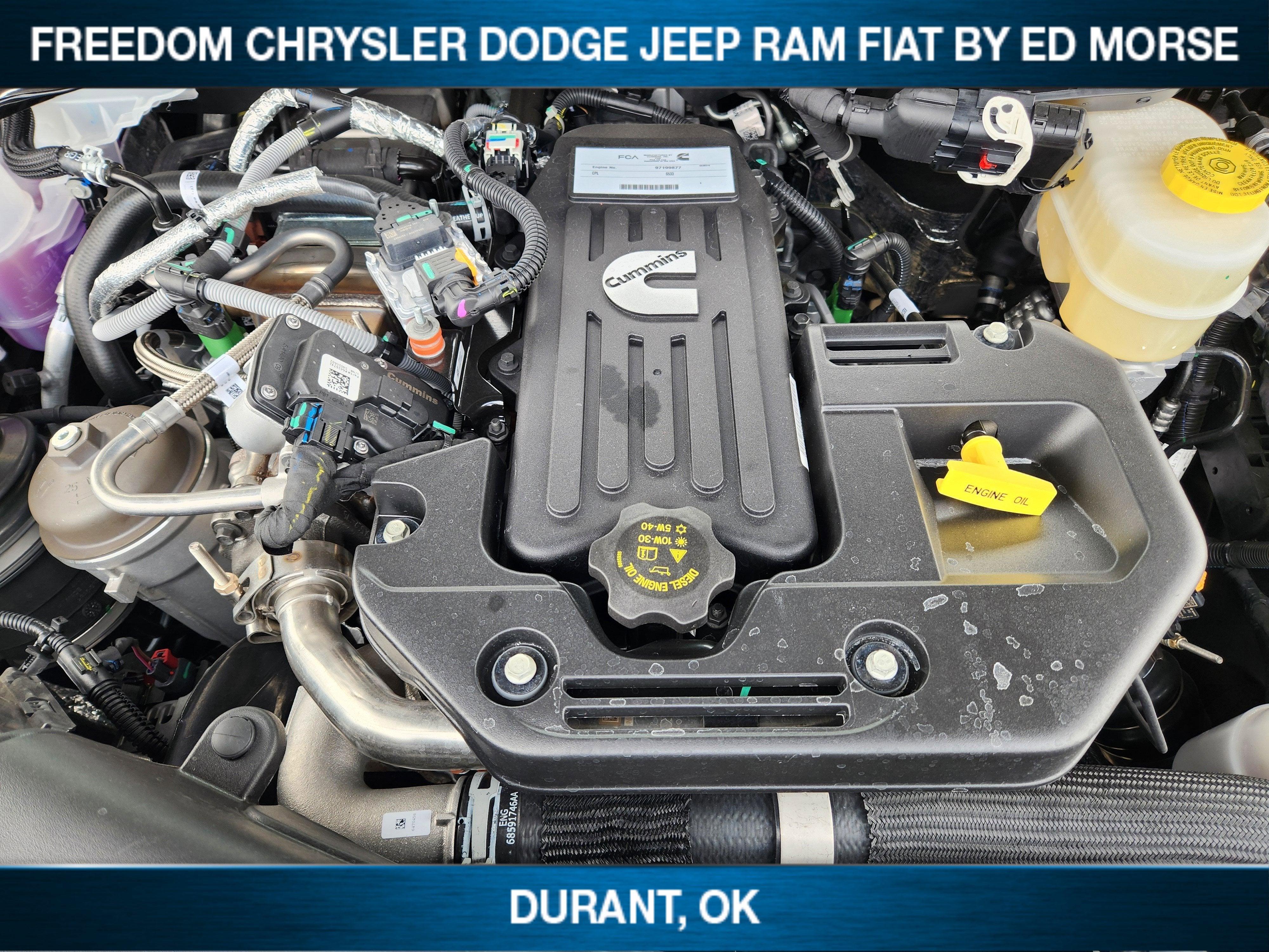 2026 RAM Ram 3500 Tradesman