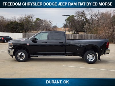 2026 RAM Ram 3500 Tradesman