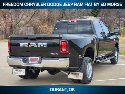 2026 RAM Ram 3500 Tradesman