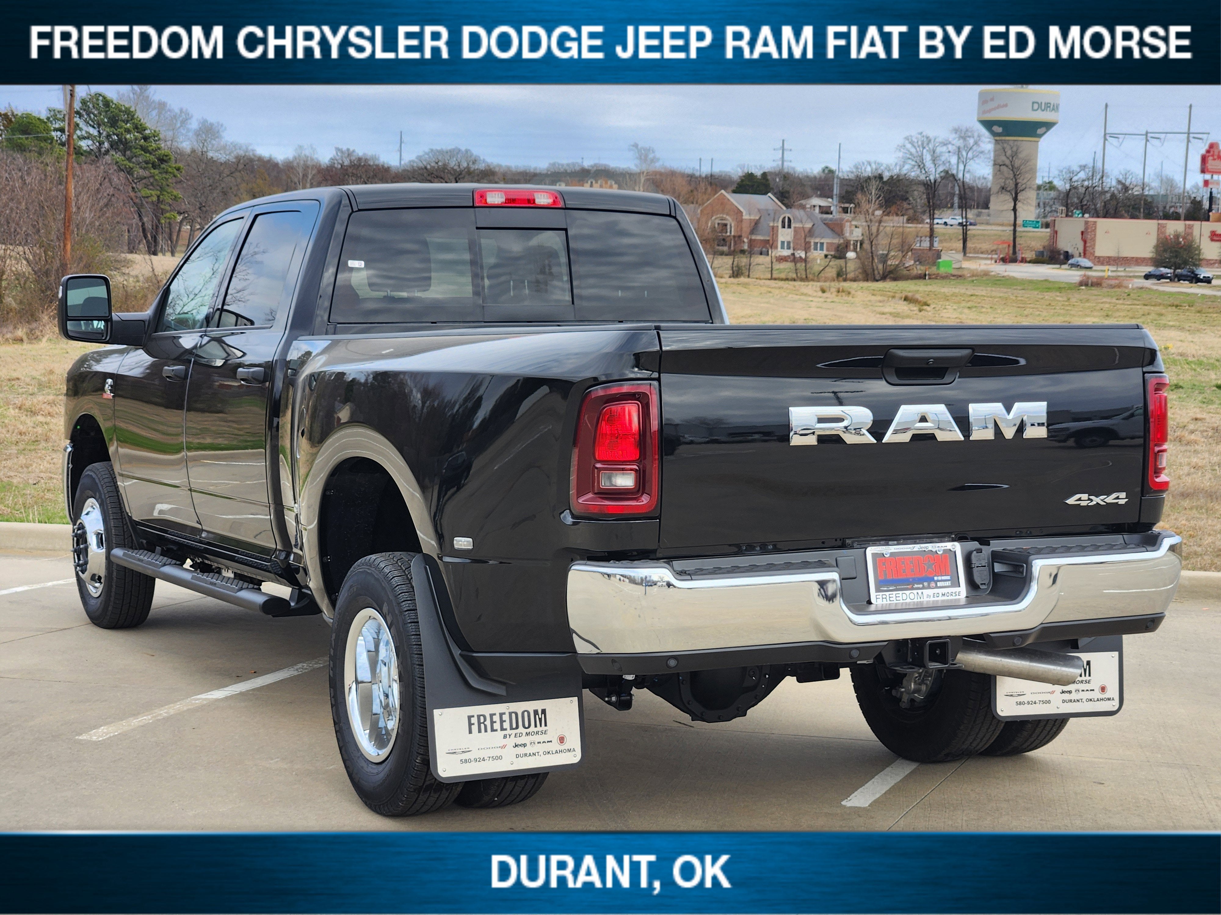 2026 RAM Ram 3500 Tradesman