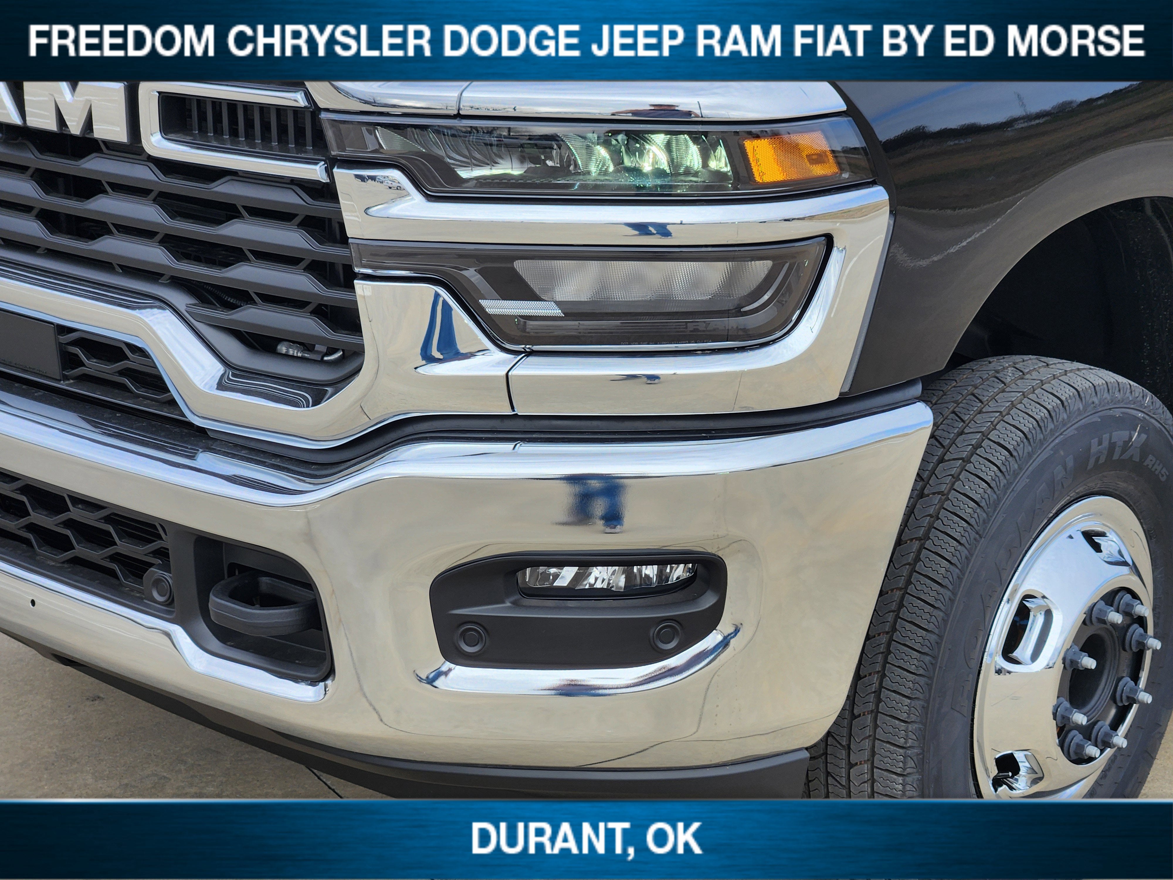 2026 RAM Ram 3500 Tradesman