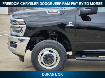 2026 RAM Ram 3500 Tradesman