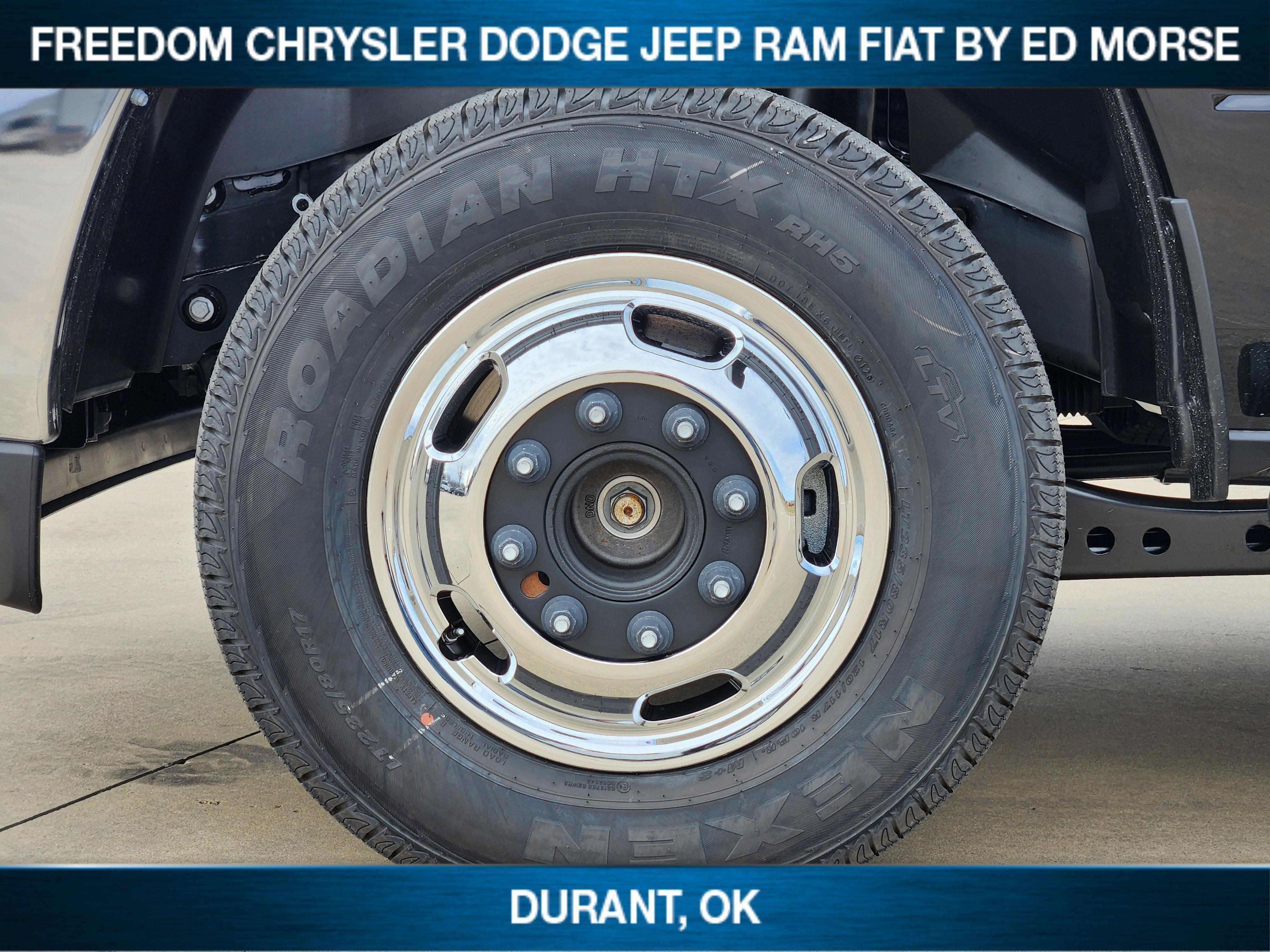 2026 RAM Ram 3500 Tradesman