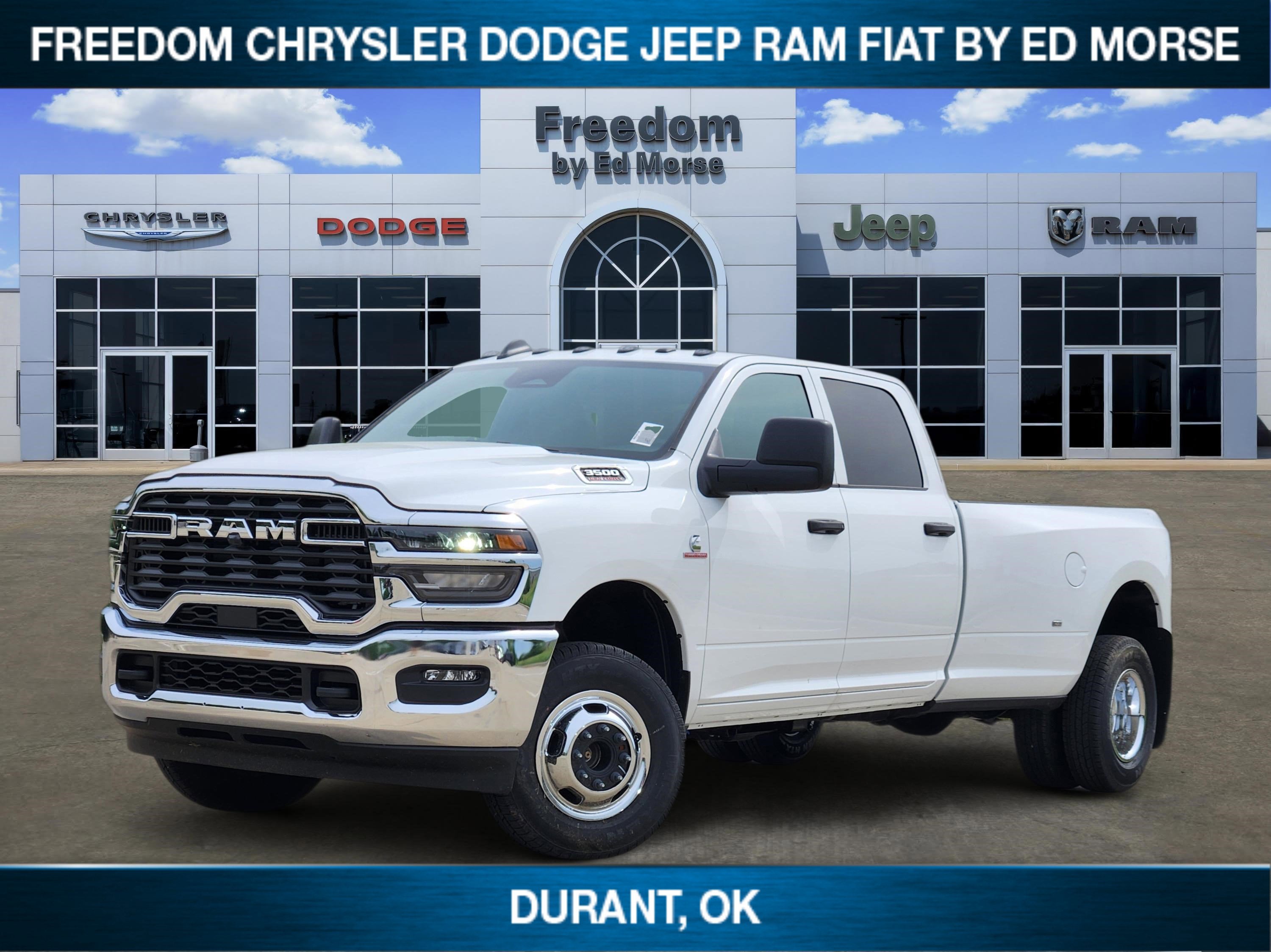 2026 RAM Ram 3500 Tradesman