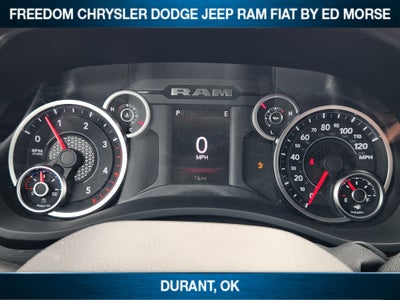 2026 RAM Ram 3500 Tradesman