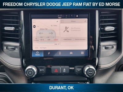 2026 RAM Ram 3500 Tradesman