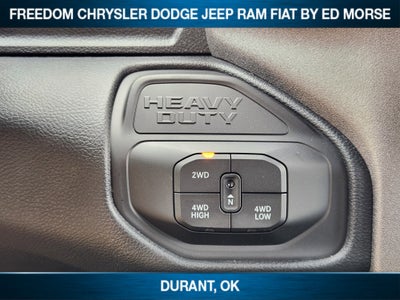 2026 RAM Ram 3500 Tradesman