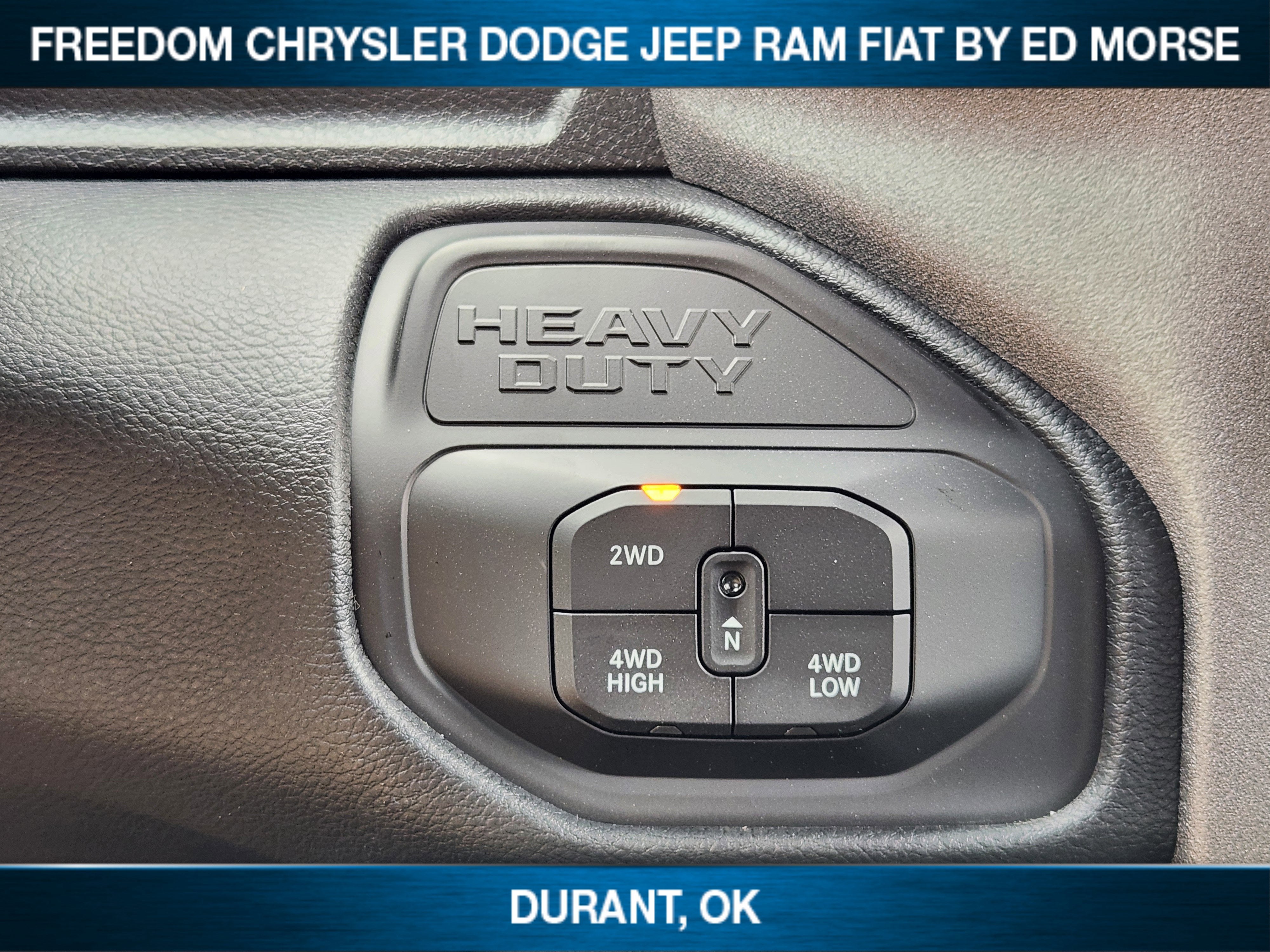 2026 RAM Ram 3500 Tradesman