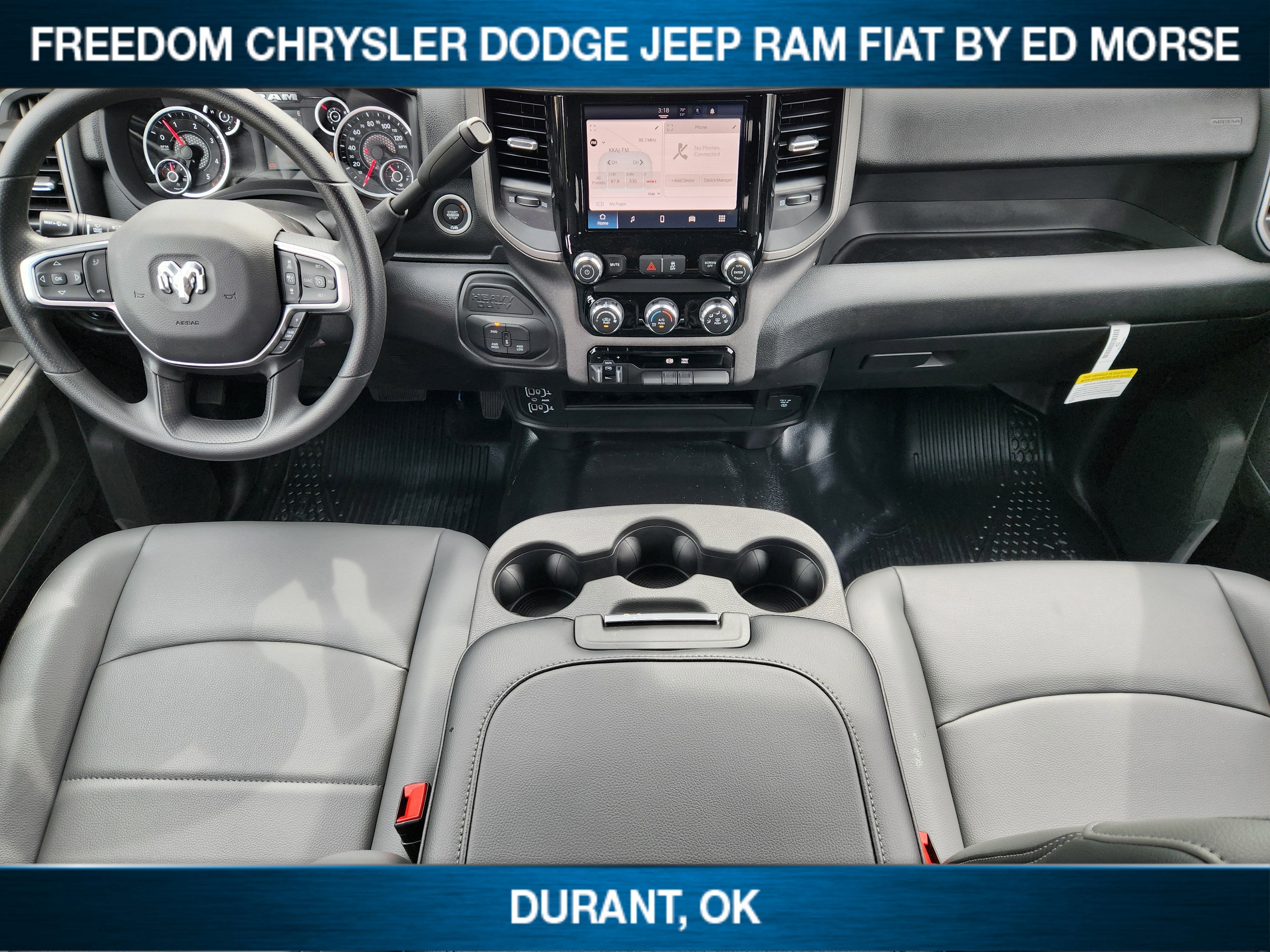 2026 RAM Ram 3500 Tradesman