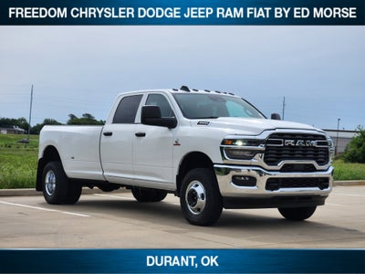 2026 RAM Ram 3500 Tradesman