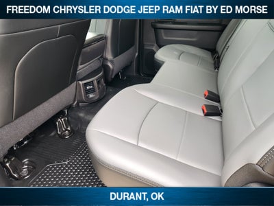 2026 RAM Ram 3500 Tradesman