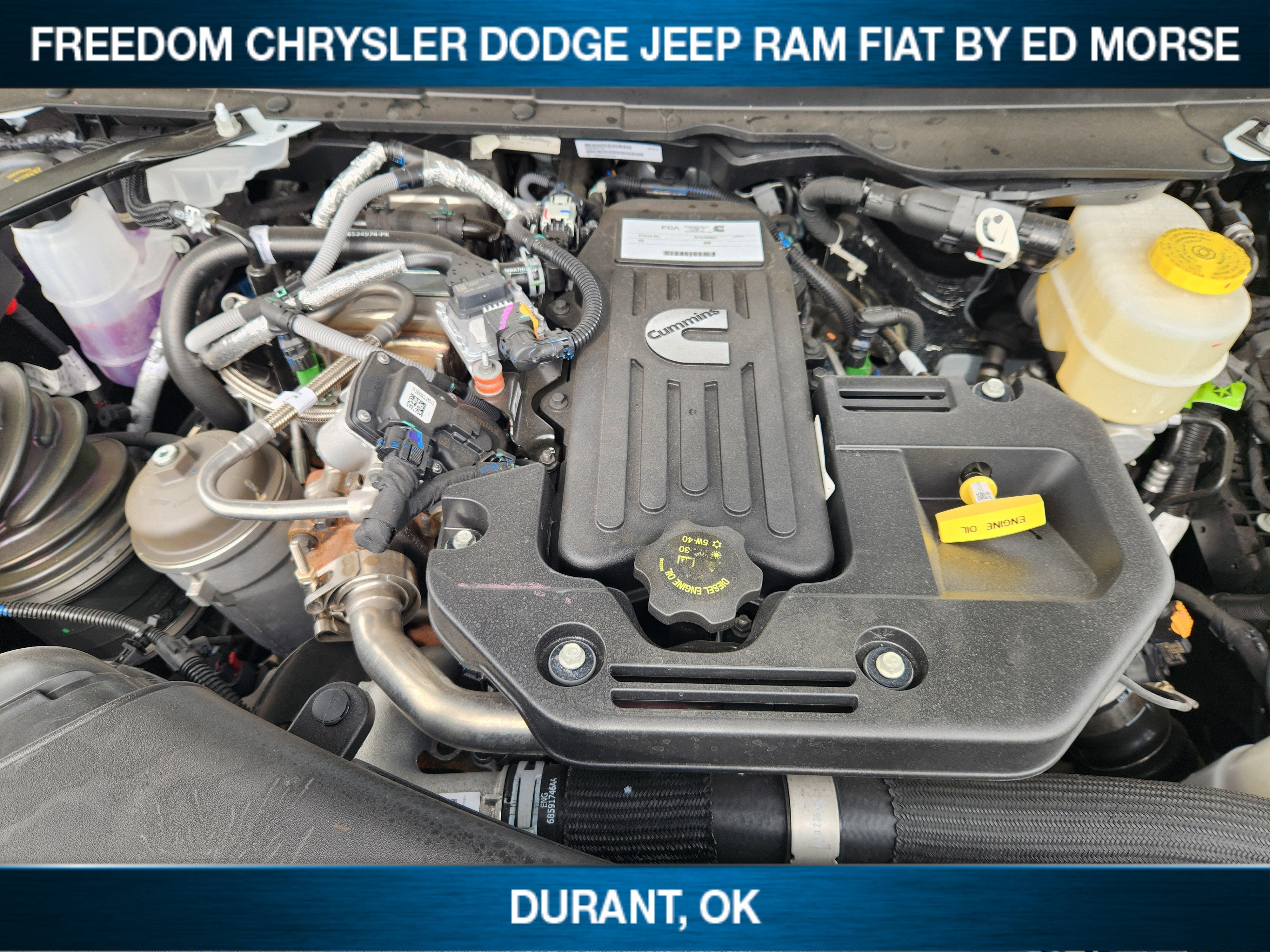 2026 RAM Ram 3500 Tradesman