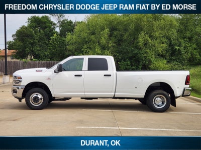 2026 RAM Ram 3500 Tradesman