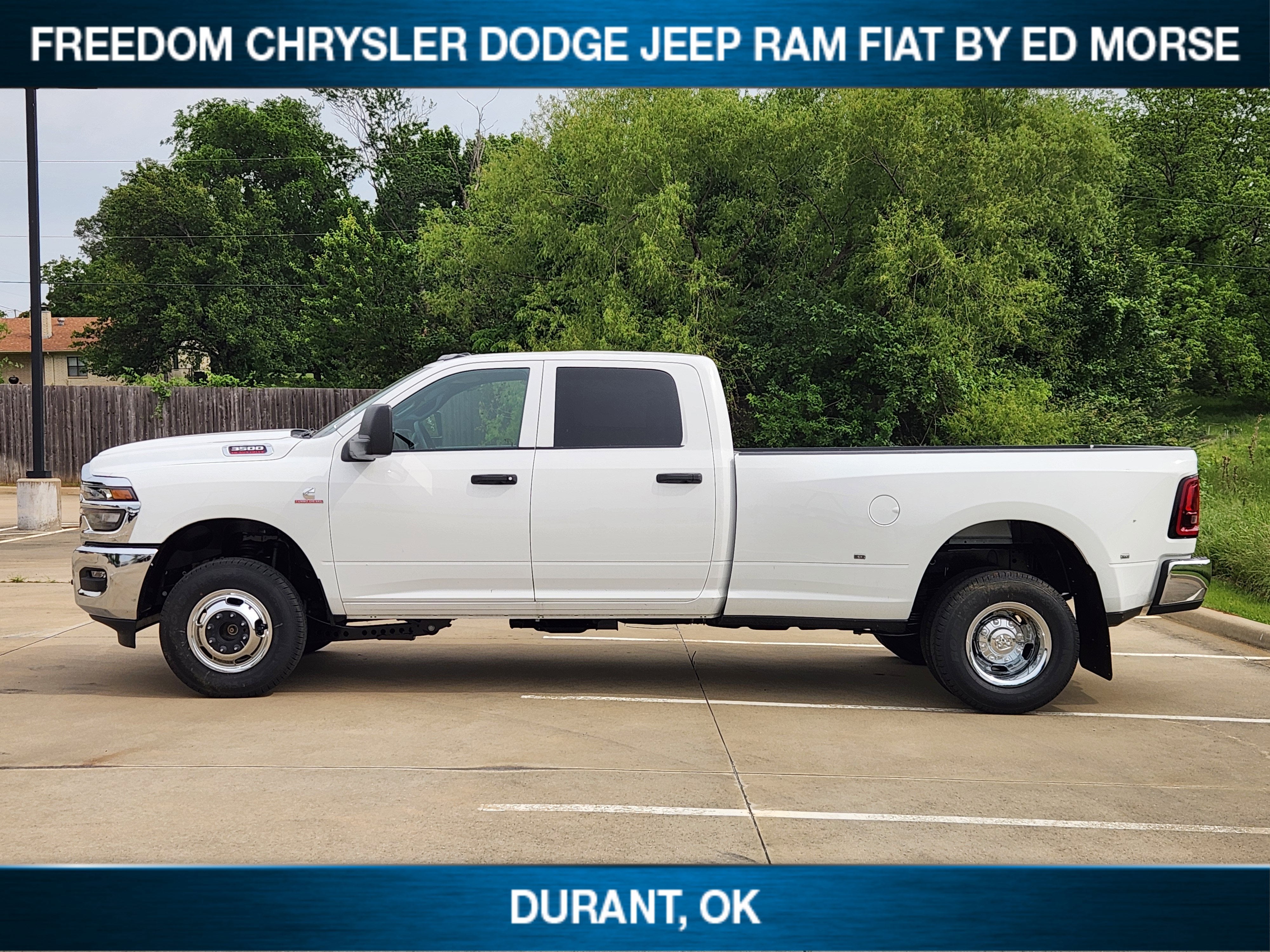 2026 RAM Ram 3500 Tradesman