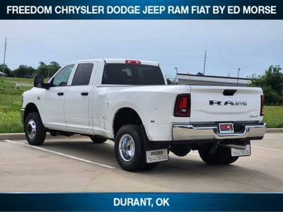 2026 RAM Ram 3500 Tradesman