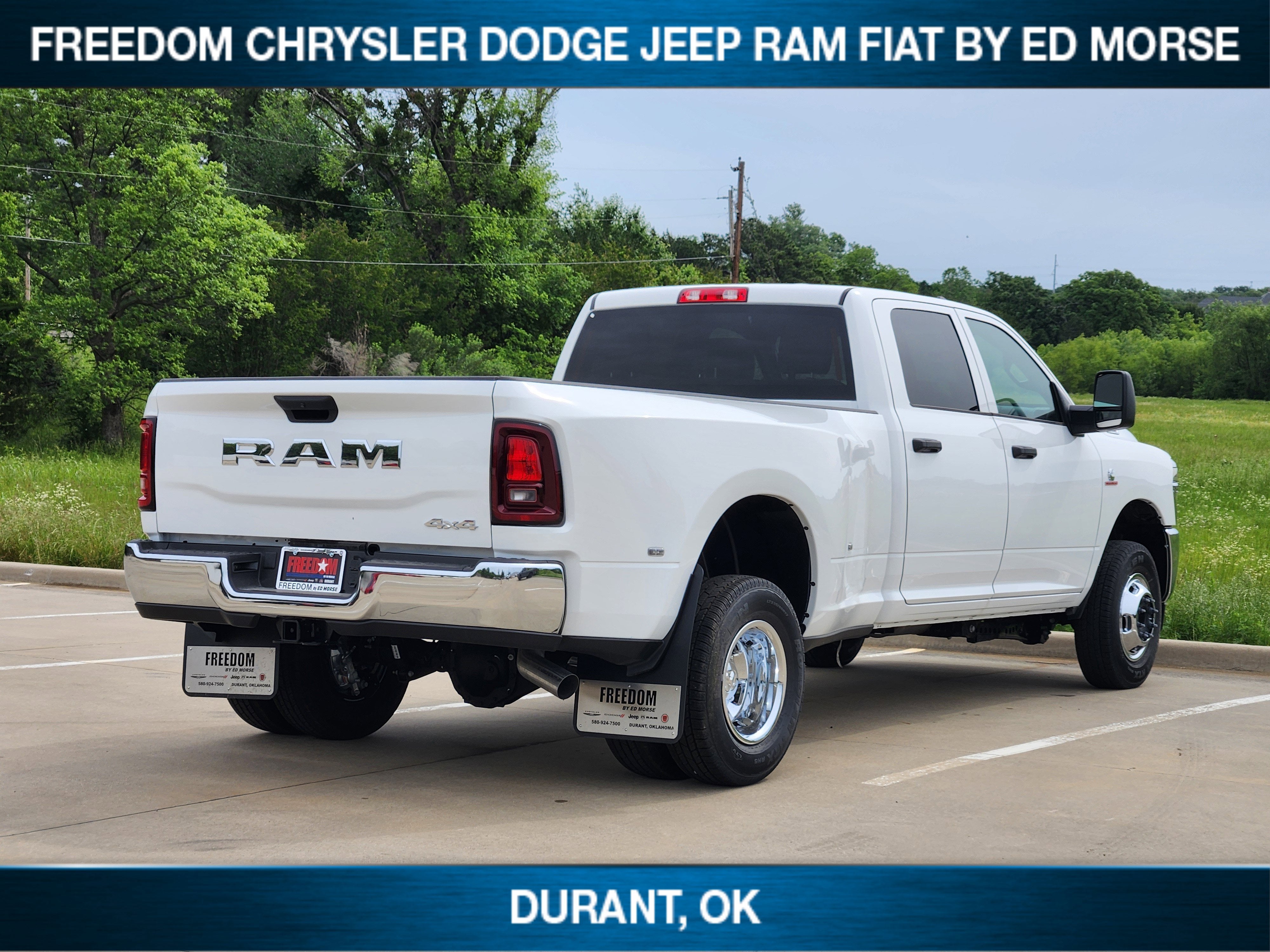 2026 RAM Ram 3500 Tradesman