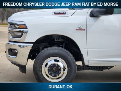 2026 RAM Ram 3500 Tradesman
