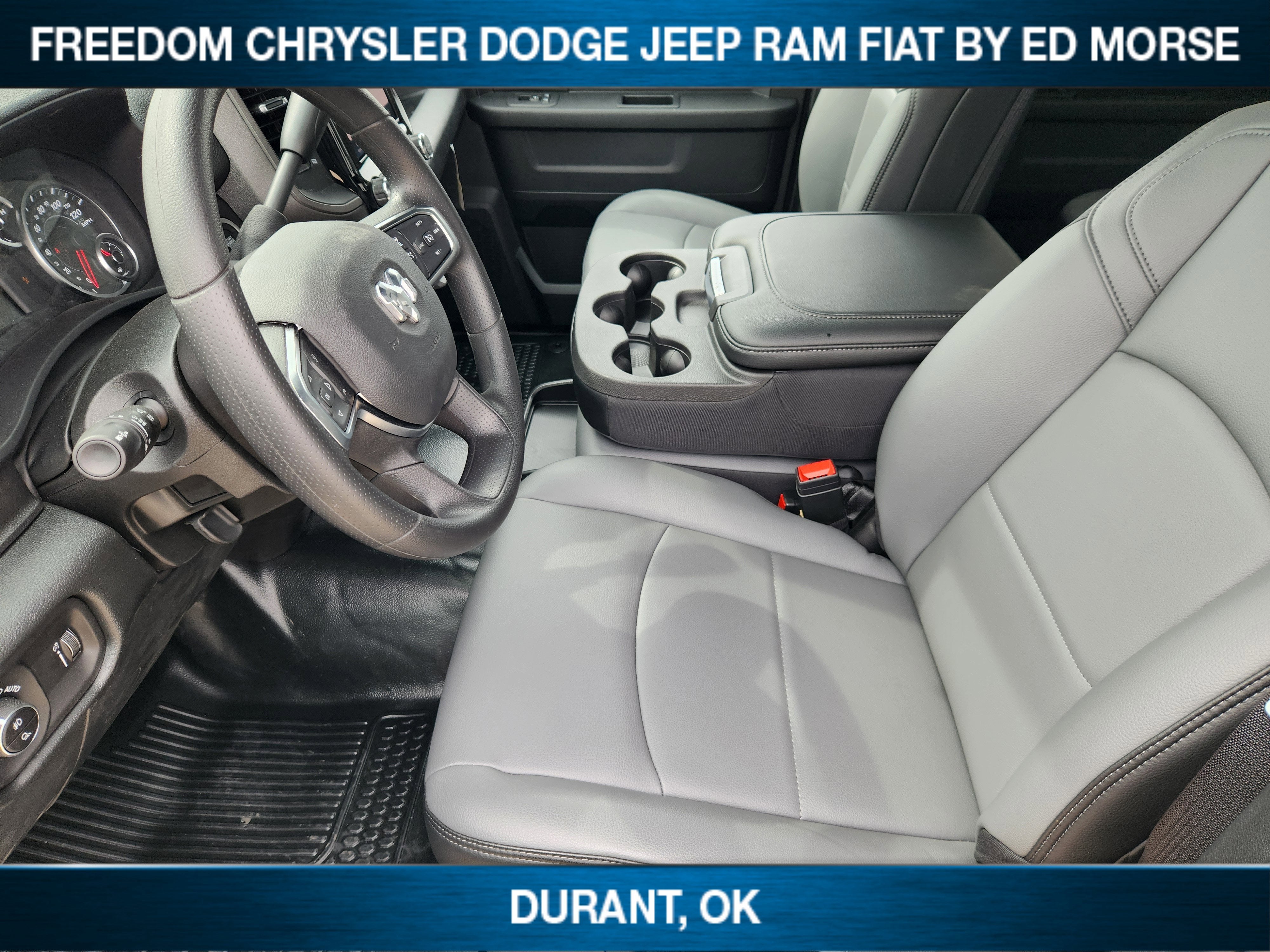 2026 RAM Ram 3500 Tradesman