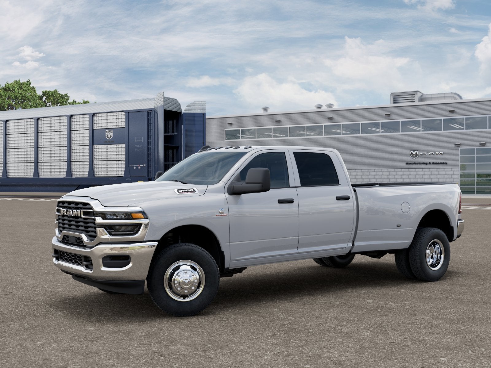 2026 RAM Ram 3500 Tradesman