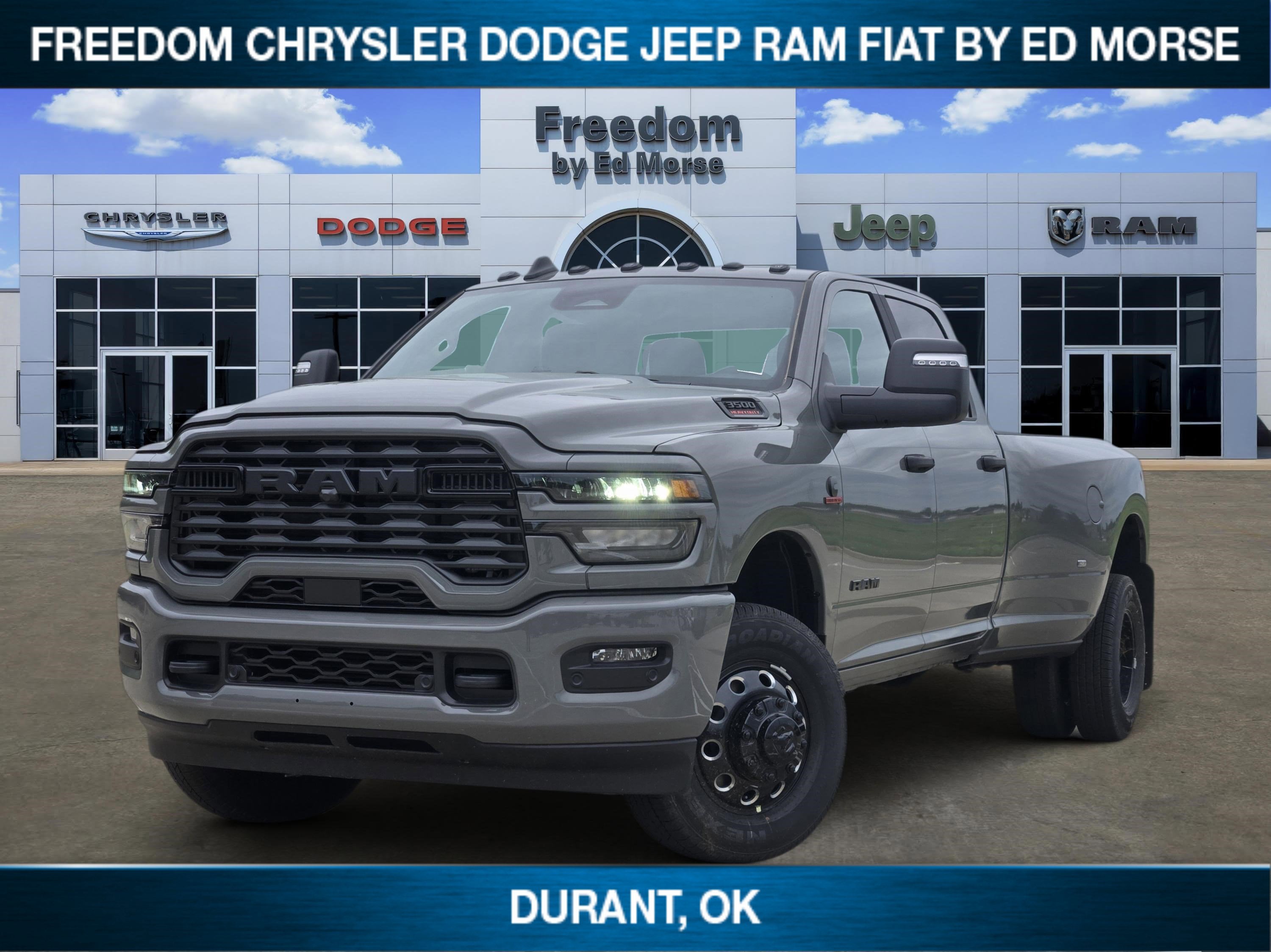 2026 RAM Ram 3500 Big Horn