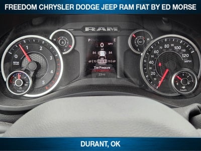 2026 RAM Ram 3500 Big Horn