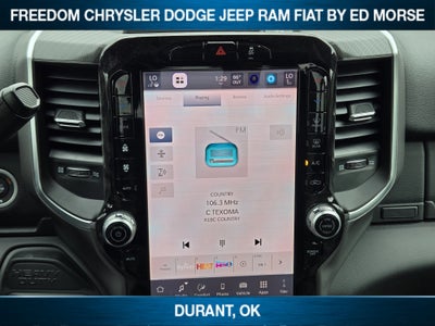 2026 RAM Ram 3500 Big Horn