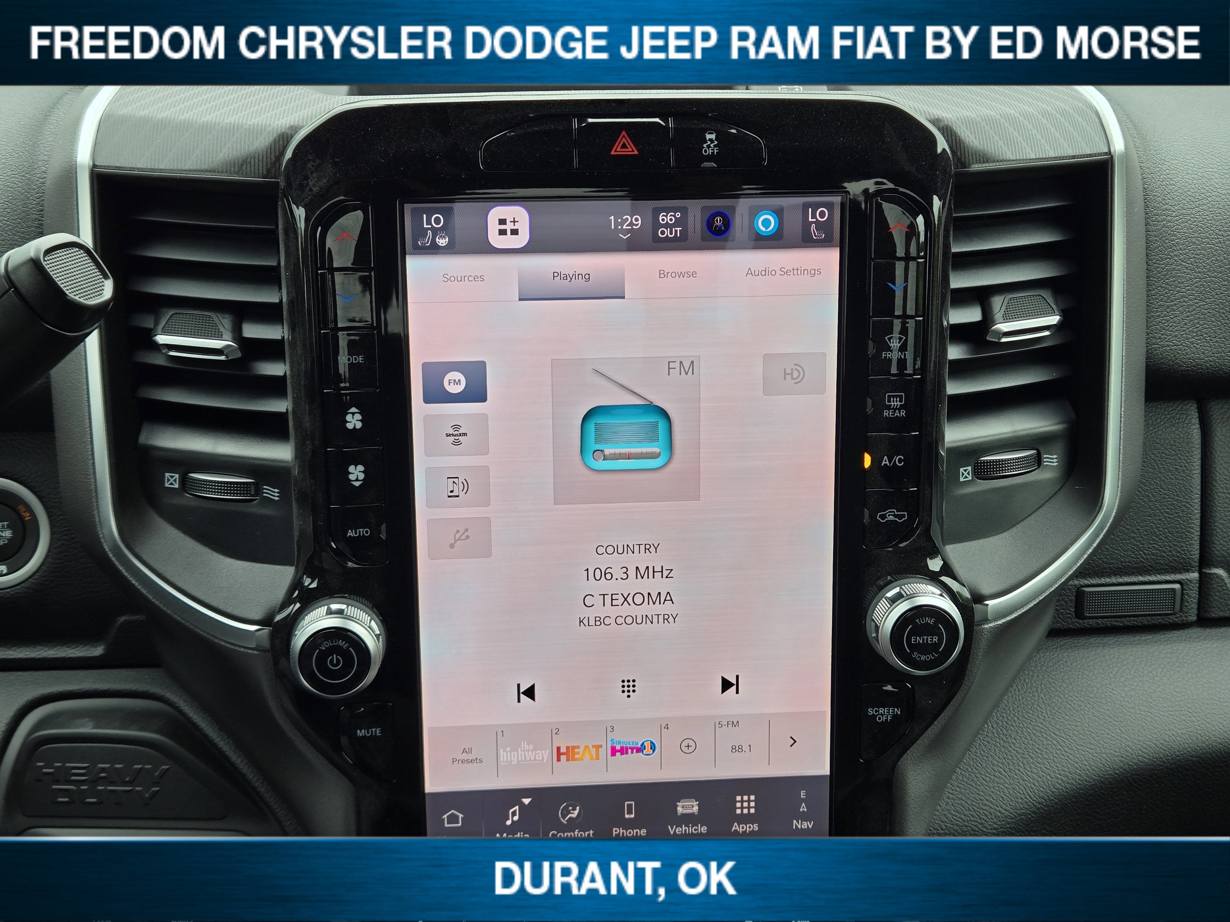 2026 RAM Ram 3500 Big Horn